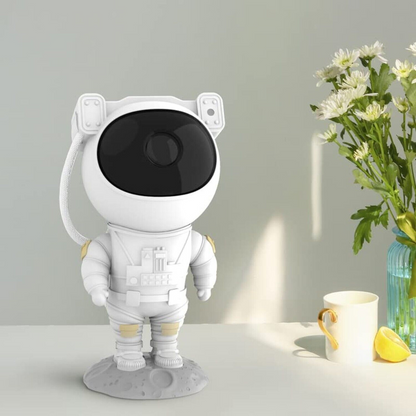 Astronaut Nebula Projector